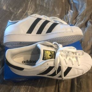 Adidas superstar shoes
